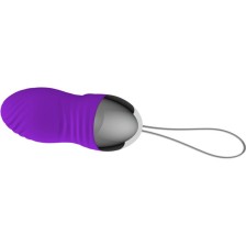 ARMONY - ANNI EGG VIBRATOR REMOTE CONTROL PURPLE