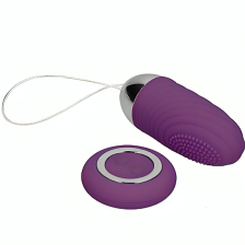 ARMONY - JIUUY OEUF VIBRANT GRANULAIRE TÉLÉCOMMANDE VIOLET