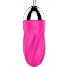 ARMONY - SWEETY EGG VIBRATOR SPIRAL REMOTE CONTROL PINK