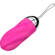 ARMONY - SWEETY EGG VIBRATOR SPIRAL REMOTE CONTROL PINK