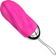 ARMONY - SWEETY EGG VIBRATOR SPIRAL REMOTE CONTROL PINK