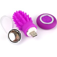 ARMONY - OCTOPUS EGG VIBRATOR CACTUS REMOTE CONTROL PURPLE