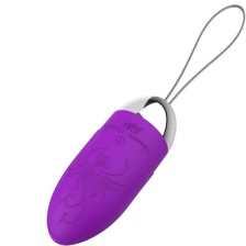 ARMONY - PHOENIX EGG VIBRATOR REMOTE CONTROL PURPLE