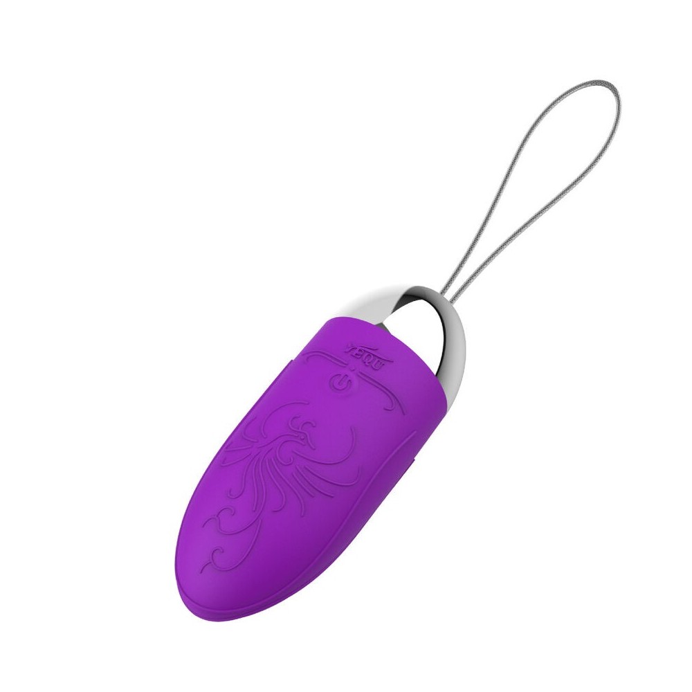 ARMONY - PHOENIX EGG VIBRATOR REMOTE CONTROL PURPLE