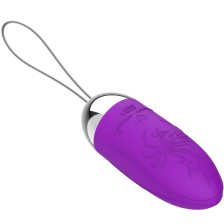 ARMONY - PHOENIX EGG VIBRATOR REMOTE CONTROL PURPLE