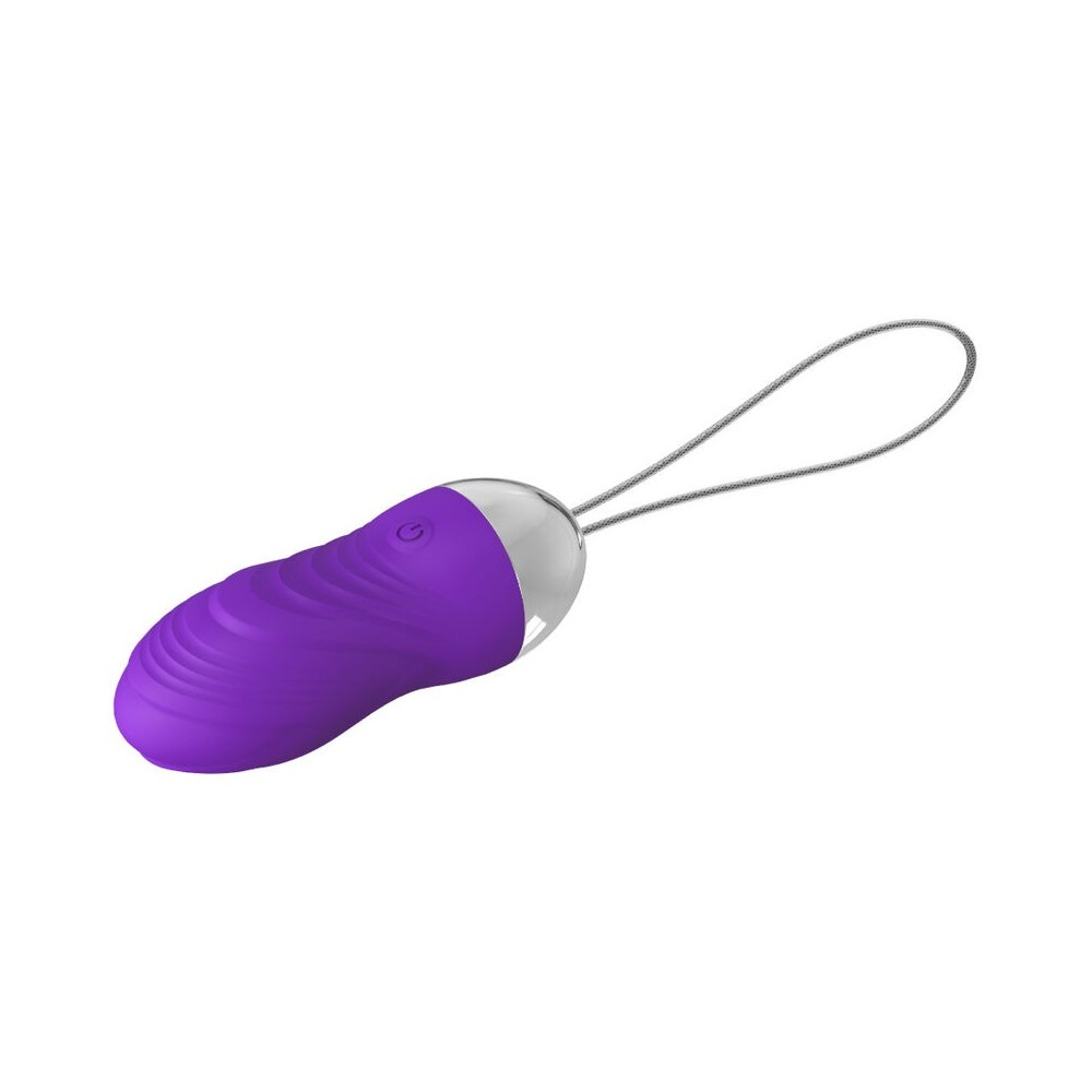 ARMONY - EGG VIBRATOR REMOTE CONTROL PURPLE