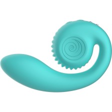 SNAIL VIBE - GIZI DOPPIO STIMOLATORE TIFFANY