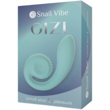 SNAIL VIBE - GIZI DOPPIO STIMOLATORE TIFFANY