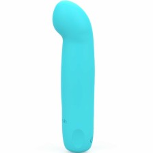 B SWISH - BCUTE CURVE INFINITE CLSSICO RECARREGVEL VIBRADOR AZUL SILICONE