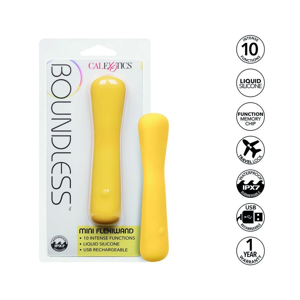 CALEXOTICS - BOUNDLESS MINI FLEXIWAND