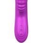 ARMONY - ANGELIA VIBRATOR MULTIFUNCTION DOUBLE TONGUE HEAT EFFECT PURPLE