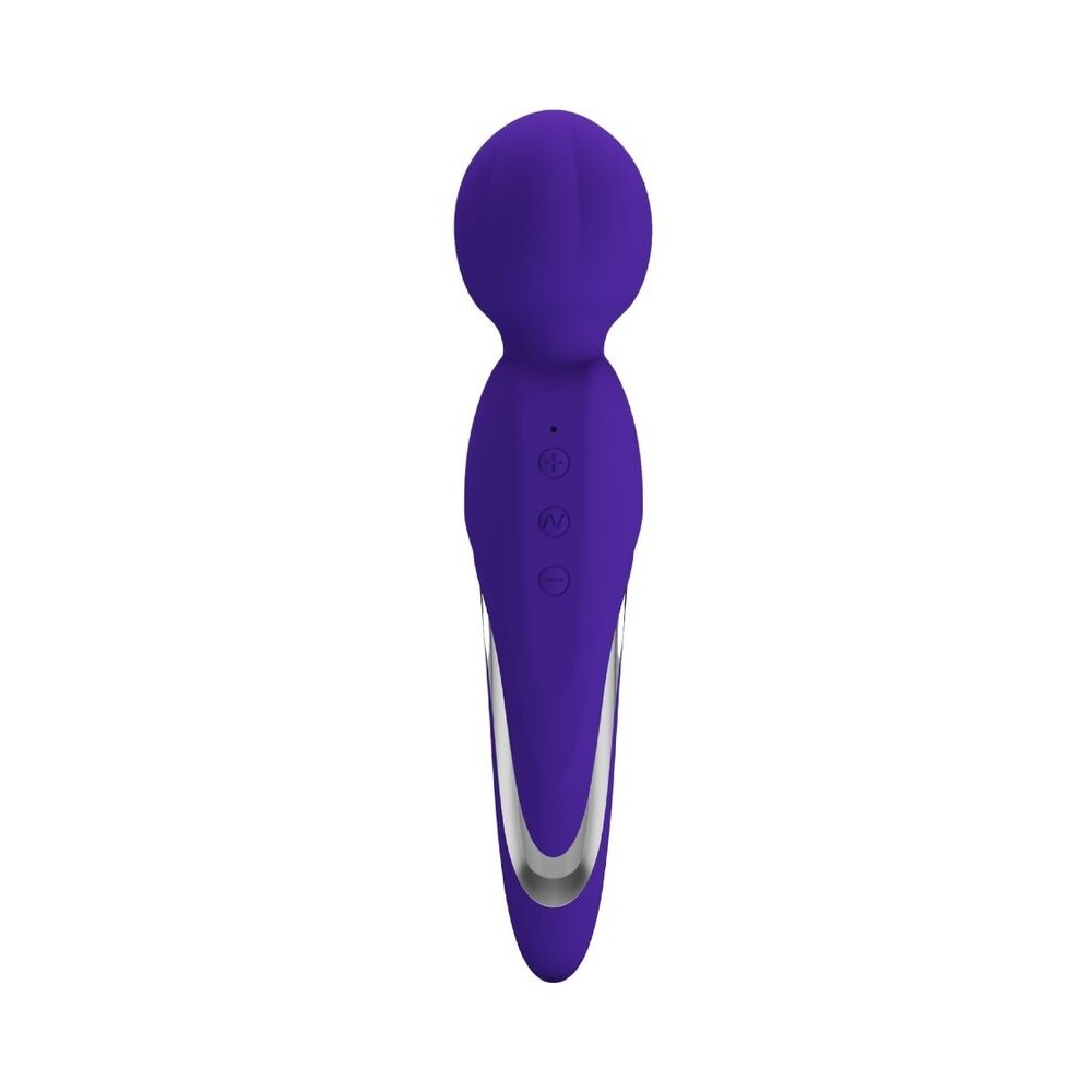 PRETTY LOVE - WALTER VIBRATOR WAND PURPLE