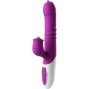 ARMONY - VIBRATEUR DOUBLE LANGUE ET EFFET CHALEUR VIOLETTE