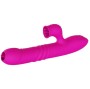ARMONY - FANNY VIBRATEUR MULTIFONCTION DOUBLE LANGUE EFFET CHALEUR ROSE