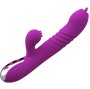 ARMONY - VIBRATEUR MULTIFONCTION FAIRY DOUBLE LANGUE EFFET CHALEUR VIOLET