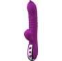 ARMONY - FAIRY MULTIFUNKTIONSVIBRATOR DOPPELZUNGE VIOLETTER WRMEEFFEKT