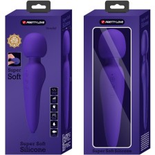 PRETTY LOVE - MEREDITH MASSAGER 12 VIBRATIONSMODI LILA