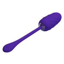 PRETTY LOVE - OEUF VIBRANT TEXTURE MARINE RECHARGEABLE VIOLET