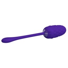 PRETTY LOVE - OEUF VIBRANT TEXTURE MARINE RECHARGEABLE VIOLET