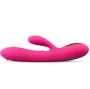 ARMONY - VIBRATOR & STIMULATOR FLEXIBLE HEAT EFFECT ROSE