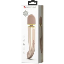 PRETTY LOVE - MASSAGER 7 MODOS DE VIBRAO CHAMPAGNE