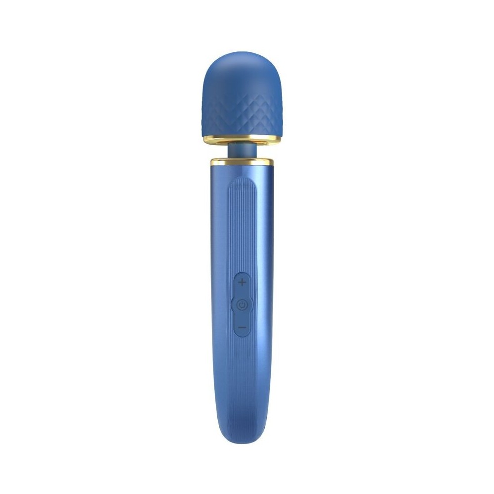 PRETTY LOVE - MASSAGER 7 MODOS DE VIBRAO AZUL