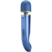 PRETTY LOVE - MASSAGER 7 VIBRATIONSMODI BLAU