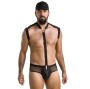 PASSION - 038 CONJUNTO JOHN BLACK S/M