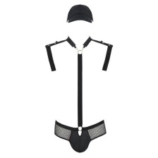 PASSION - 038 ENSEMBLE JOHN BLACK L/XL