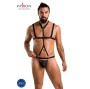 PASSION - 039 ENSEMBLE ANDREW BLACK L/XL
