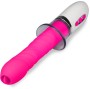 ARMONY - LIBERTY VIBRATOR & THRUSTING WITH TONGUE