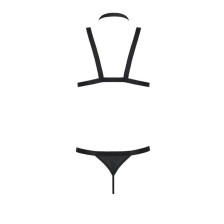 PASSION - 039 CONJUNTO ANDREW BLACK L/XL