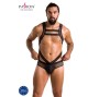 PASSION - 045 BODY VICTOR NOIR L/XL