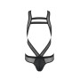 PASSION - 045 BODY VICTOR NERO L/XL