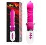 ARMONY - LIBERTY VIBRATOR & THRUSTING WITH TONGUE