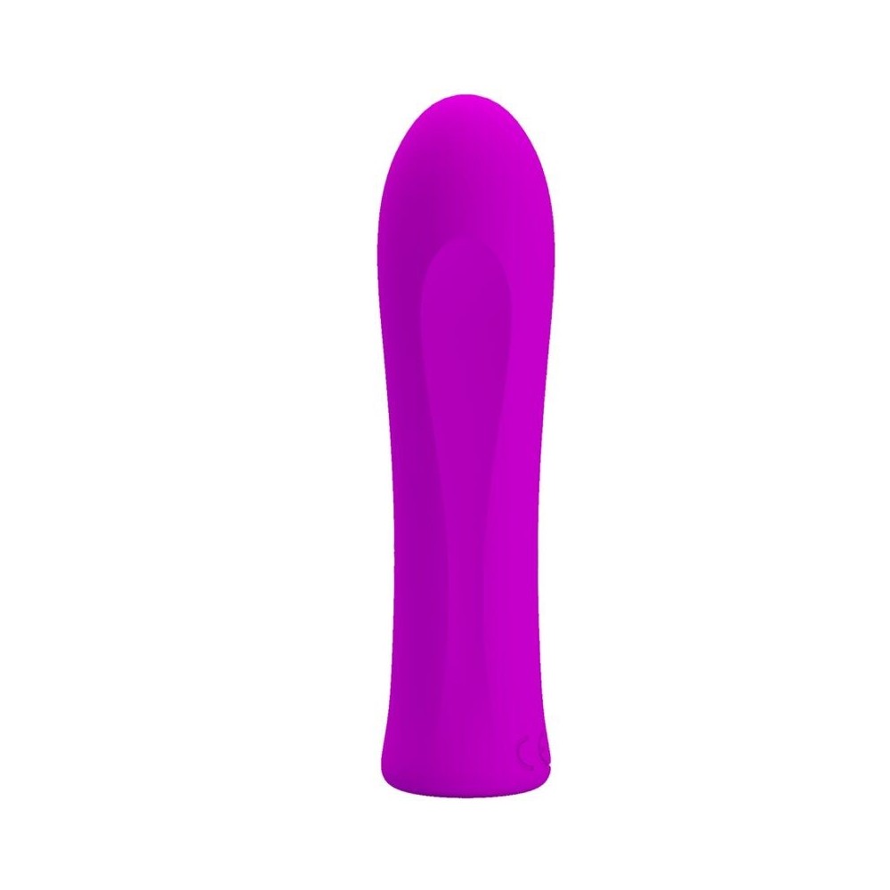 PRETTY LOVE - ALFREDA VIBRATEUR SUPER PUISSANT VIOLET