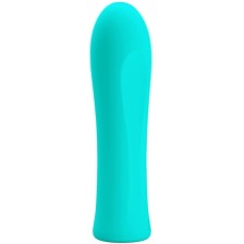 PRETTY LOVE - ALFREDA SUPER POWER VIBRADOR AQUA VERDE