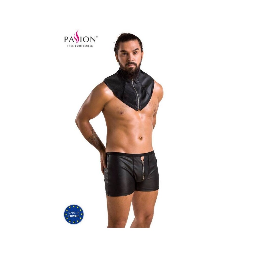 PASSION - 051 ENSEMBLE EDWARD BLACK S/M