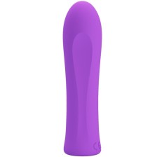 PRETTY LOVE - ALFREDA VIBRADOR SUPER POWER AQUA ROXO