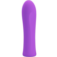 PRETTY LOVE - ALFREDA VIBRADOR SUPER POWER AQUA ROXO