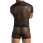 PASSION - 052 SET MICHAEL BLACK S/M