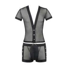 PASSION - 052 ENSEMBLE MICHAEL BLACK S/M