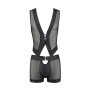 PASSION - 053 SET WILLIAM NERO L/XL