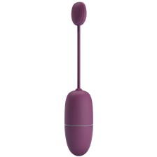 PRETTY LOVE - NYMPH VIBRATING EGG APP CONTROLLED LILA