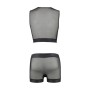 PASSION - 053 SET WILLIAM BLACK L/XL