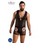 PASSION - 054 OSCAR SET PRETO L/XL