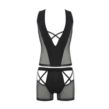 PASSION - 054 OSCAR SET NOIR L/XL