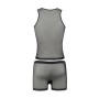 PASSION - 054 OSCAR SET PRETO L/XL