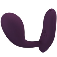 PRETTY LOVE - BAIRD APPLICATION LILA RECHARGEABLE G-SPOT 12 VIBRATIONS