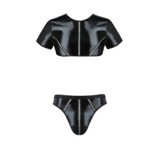 PASSION - 057 ENSEMBLE PETER BLACK L/XL